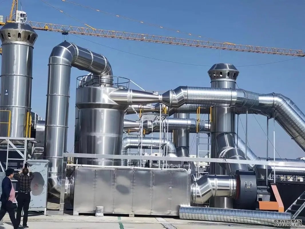 厭氧三相分離器